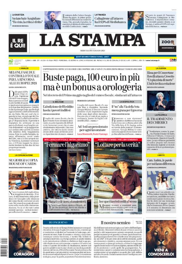 La Stampa